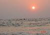 Sunset Sailing - Colva Beach, Goa